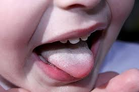 Baby Tongue